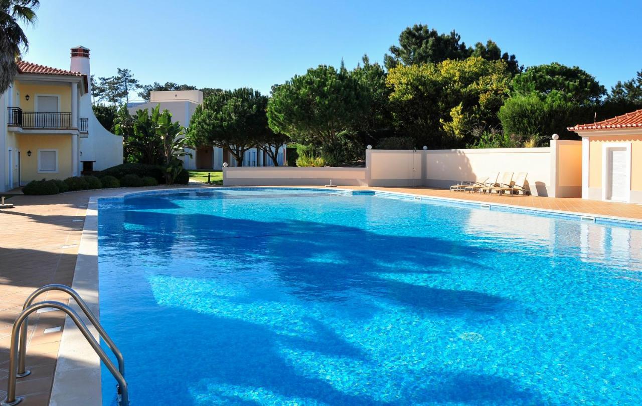 Praia Del Rey Bythe Pools Praia del Rei Eksteriør bilde